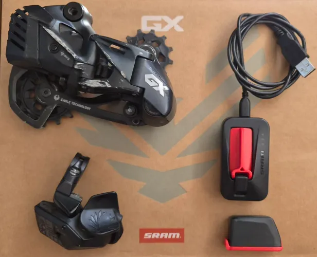 Grupo Sram Gx Lunar AXS