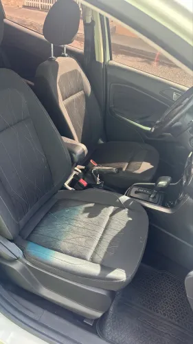 Ford Ecosport SE 1.5 12V Flex 5P Aut. 2019