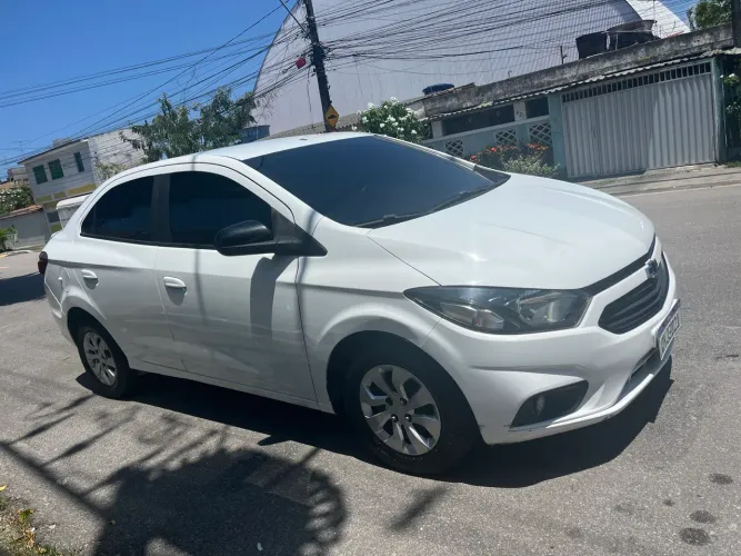 Chevrolet Joy Plus Black Ed.1.0 8V 4P Flex MEC 2020