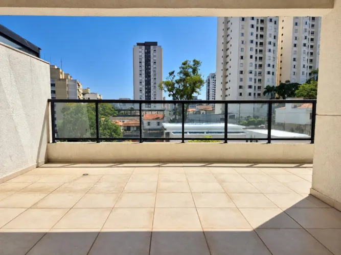 Apartamento garden para venda em Saúde com 2 quartos, sendo 1 suíte, 81m²