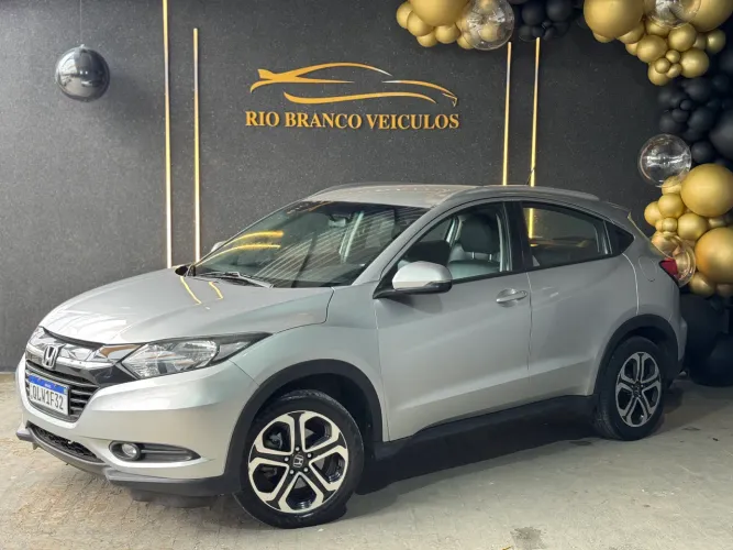 Honda HR-V EX 1.8 Flexone 16V 5P Aut. 2016