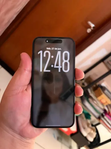 iPhone Pro 15 256g Azul
