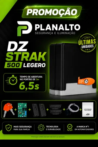 DZ STRAK 500 LEGERO