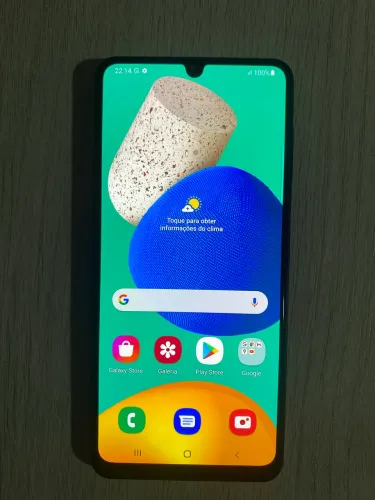 Samsung Galaxy M32 128GB - 6GB RAM