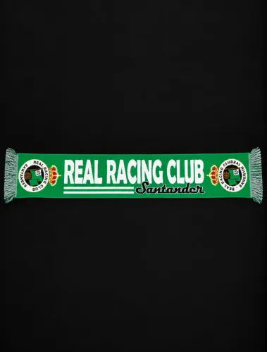 Cachecol Racing Santander da Espanha