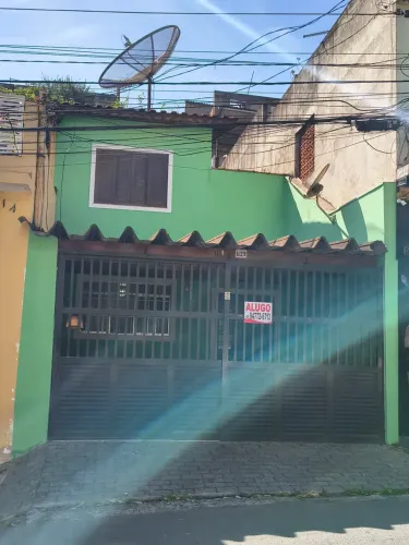 Sobrado 3 Dorms para locação Vila das Belezas São Paulo - SP