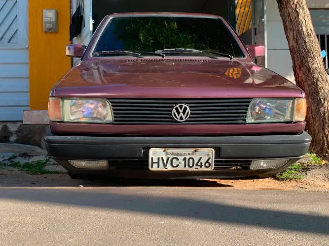 Volkswagen Parati CLI / CL/ Atlanta 1.6 1993