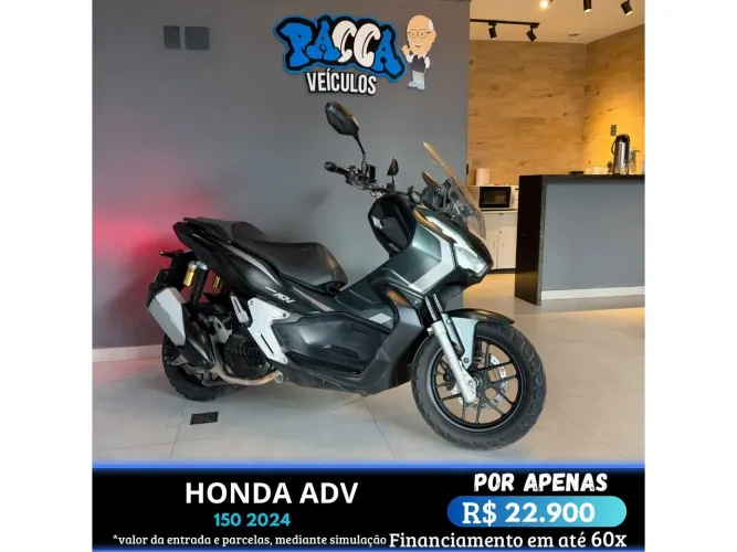 Honda Adv 150 2024