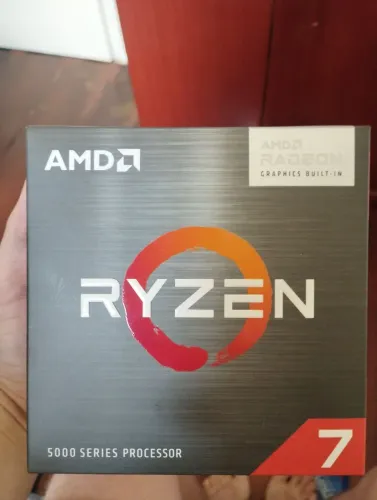 Ryzen 7 5700g