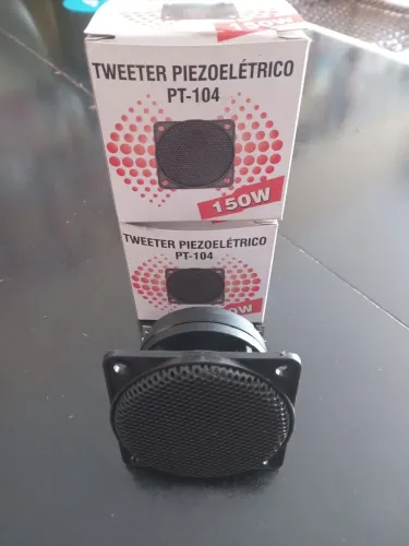 Tweeter piezzo 