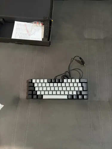 Teclado mecânico - Titorion TM-002