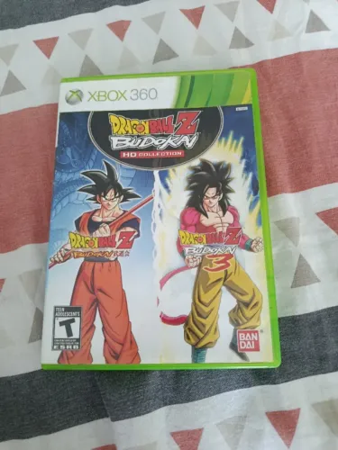 Dragon Ball Z: Budokai HD Collection (Xbox 360)