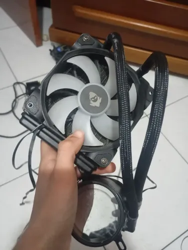 Watercooler Mancer
