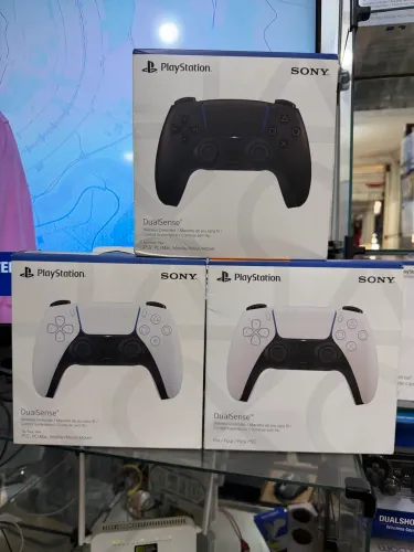 Controle dualsense ps5 , PlayStation 5
