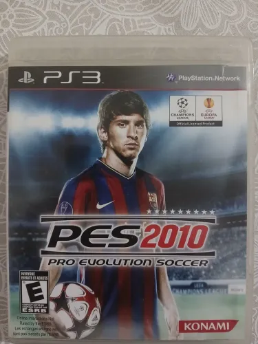 Pes 2010 ps3