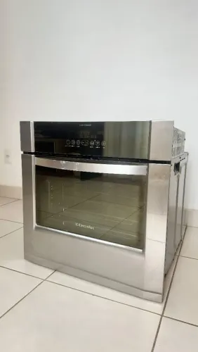 Forno eletrico de embutir Electrolux 220v
