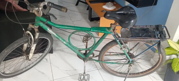 Bicicleta