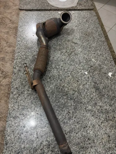Catalisador do polo/virtus