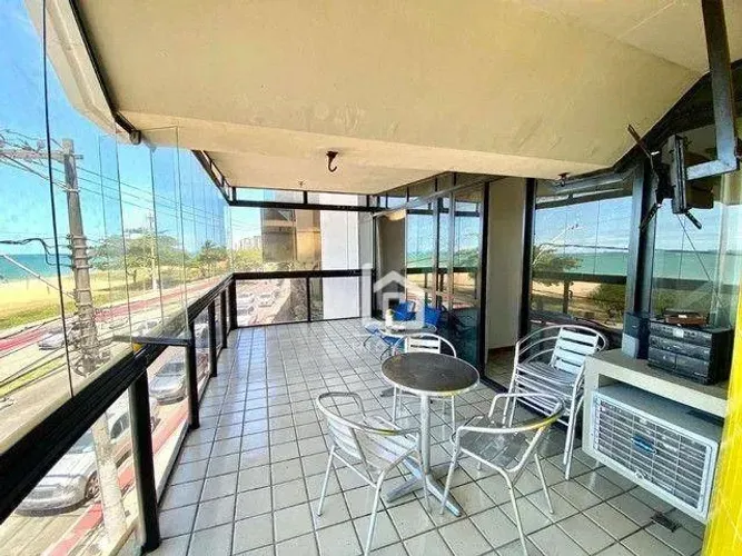Lindo apartamento com 4 quartos na Praia da Costa!