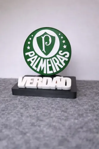 Símbolo palmeiras