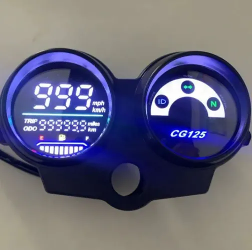 Painel digital 125 CG Titan 