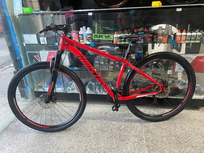Bicicleta Houston