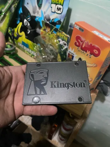 Sdd 1Tb kingston
