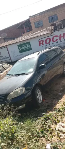 Toyota Corolla Fielder SW 1.8/1.8 XEI Flex Aut. 2005