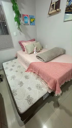 Bi cama Solteirão.