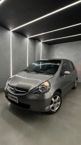 Honda Fit LX 1.4/ 1.4 Flex 8v/16v 5P Mec. 2008
