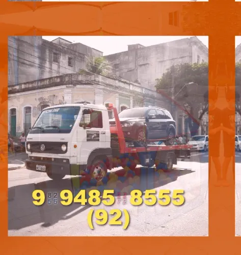 Guincho para seu carro! Oferecemos qualidade e segurança no serviço!