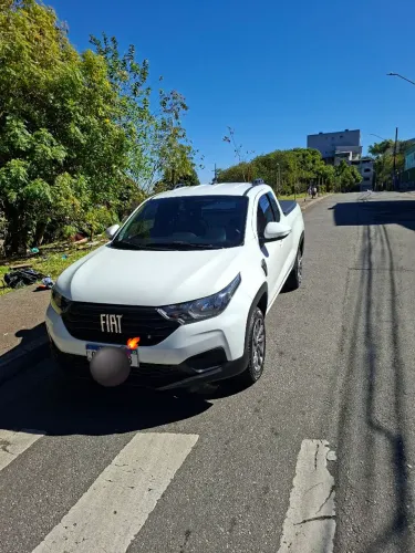 Fiat Strada Freedom 1.3 Flex 8V CS Plus 2023