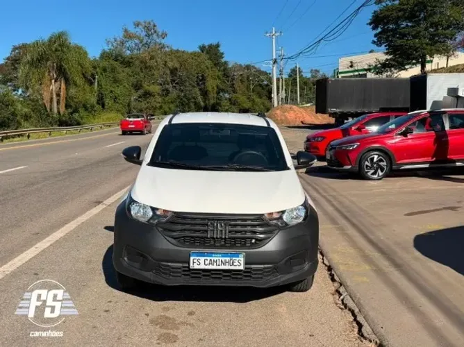 Fiat Strada Endurance 1.3 Flex 8V CS 2025