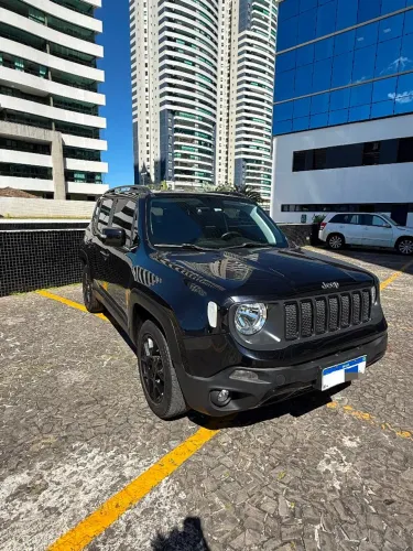 Jeep Renegade Sport 1.8 4X2 Flex 16V Aut. 2021