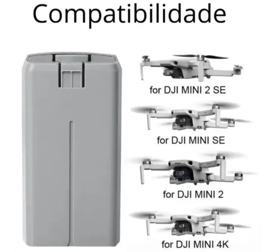 Bateria de drone DJI