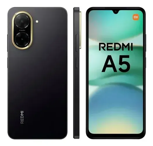 ?REDMI A5 128GB/4GB RAM - 1 ANO DE GARANTIA