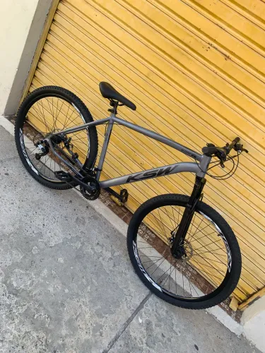 Bicicleta aro 29 com nota entrego e parcelo 