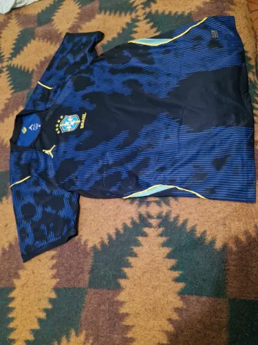 Camisa do Brasil