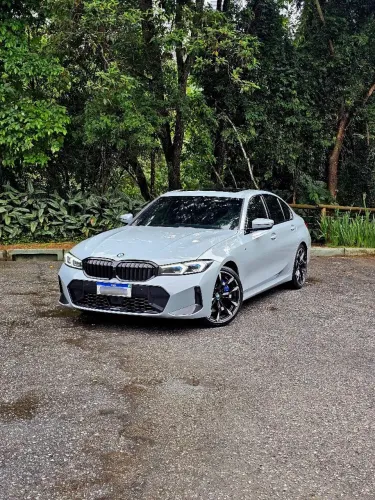 BMW 320I A 2.0 TB M Sport Activeflex 16V 4P 2026