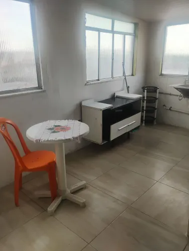 Apto pertinho da praia!