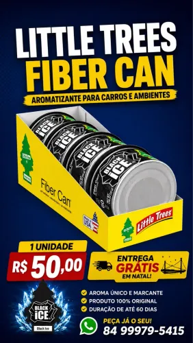 O Reo dos Little Trees!!!!