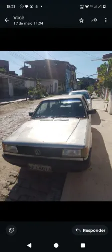 Volkswagen Gol Geração I 1.6i/ 1.6 2P 1993