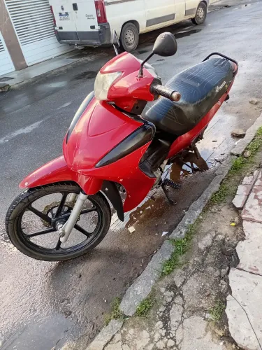 Troco por carro atrasado