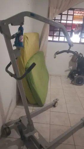 Elevador de transferência