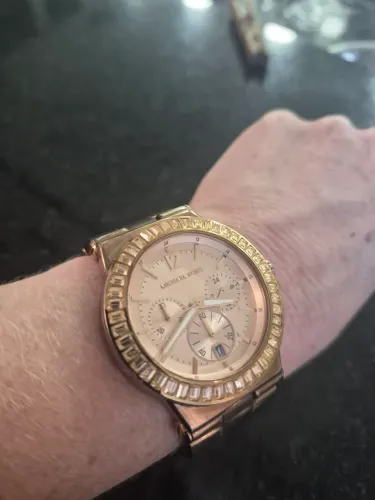Relogio Michael Kors Lexington MK-8287 Rose Gold
