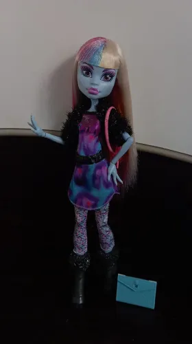 Monster High - Abbey Bominable (Picture Day)