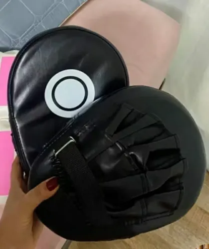 Manopla curva