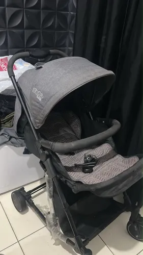 Carrinho de bebê