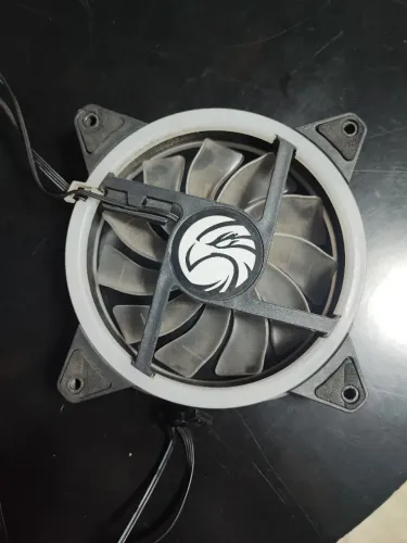Fan cooler