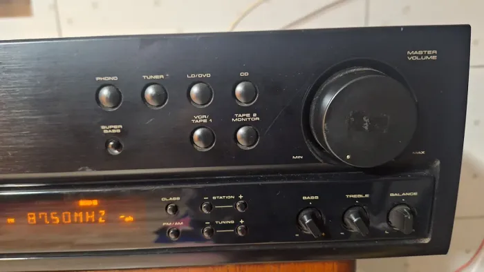Receiver Pioneer 